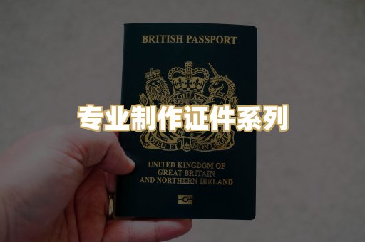 专业制作证件系列
